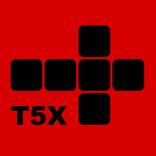 Artwork for "Cuberec T5X"