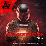 Artwork for "Self Destruction"