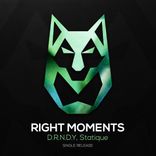 Artwork for "Right Moments"