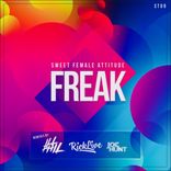 Portada para "Freak"