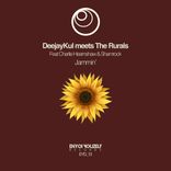 Artwork for "Jammin' EP"