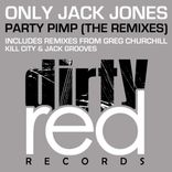 Artwork for "Party Pimp (The Remixes)"