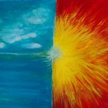 Artwork for "different spaces"