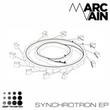 Artwork für "Synchrotron EP"