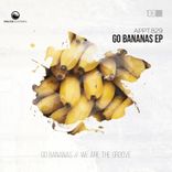 Artwork for "Go Bananas EP"
