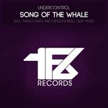 Portada para "Song of The Whale"