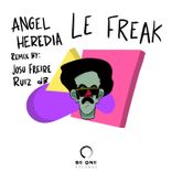 Artwork voor "Le Freak"
