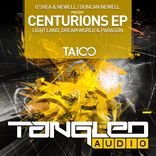 Portada para "Centurions EP"