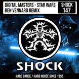 Artwork for "Star Wars (Ben Vennard Remix)"