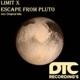 Portada para "Escape From Pluto"