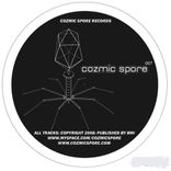 Artwork for "Cozmic Spore 007"