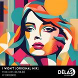 Artwork für "I Won't"