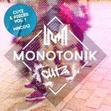 Artwork for "Cutz & Pieces, Vol. 1"