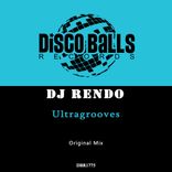 Artwork voor "Ultragrooves"