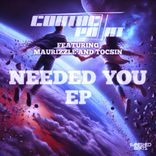 Artwork voor "Needed You EP"