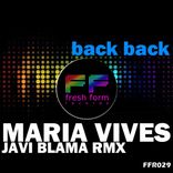 Artwork for "Back Back"