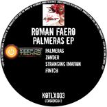 Artwork voor "Palmeras EP"