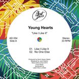 Artwork for "Like I Like It"