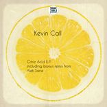 Artwork voor "Citric Acid EP"