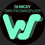 Artwork for "Own The Dancefloor"