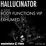 Artwork for "Body Functions VIP EP"