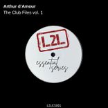 Artwork for "The Club Files, Vol. 1"