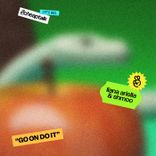 Artwork für "Go On Do It"