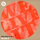 Artwork for "We Live It"
