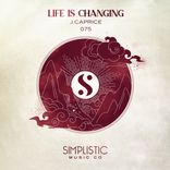 Artwork for "Life Is Changing EP"