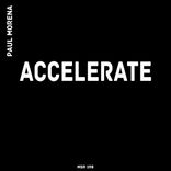 Artwork for "Accelerate"