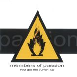 You Got Me Burnin' Up