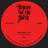 Artwork for "Pure Sass"