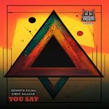 Artwork for "You Say"