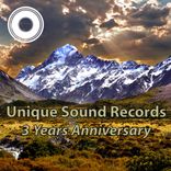 Artwork for "Unique Sound Records: 3 Years Anniversary"