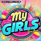 Artwork for "My Girls"