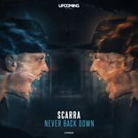 Artwork for "Never Back Down"