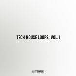 Artwork for "Tech House Loops, Vol. 1"