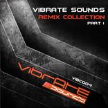 Artwork voor "Vibrate Sounds - Remix Collection Part 1"