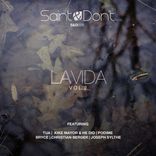 Artwork for "La Vida Vol.2"