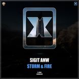 Artwork for "Storm & Fire"