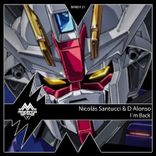 Artwork for "I´m Back"