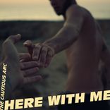 Artwork for "Here With Me"