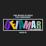 Artwork for "Two Moons of Mars"