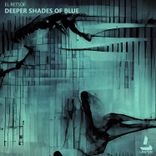 Artwork voor "Deeper Shades of Blue"