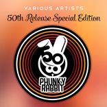 Artwork for "Phunky Rabbit Records 50th Release Special Album"