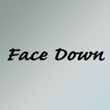 Artwork für "Face Down"