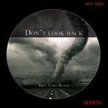 Portada para "Don't Look Back"