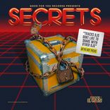 Artwork for "Secrets"