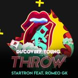 Artwork for "Throw"