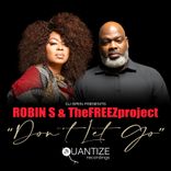 Artwork voor "Don't Let Go"